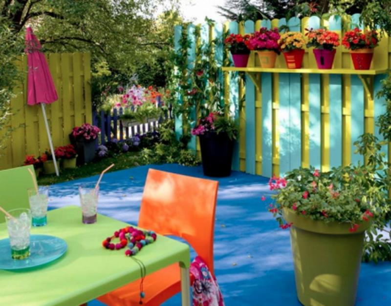 จัดสวนหลากหลายแบบหลากหลายสไตล์ สร้างสรรค์พื้นที่นั่งเล่น