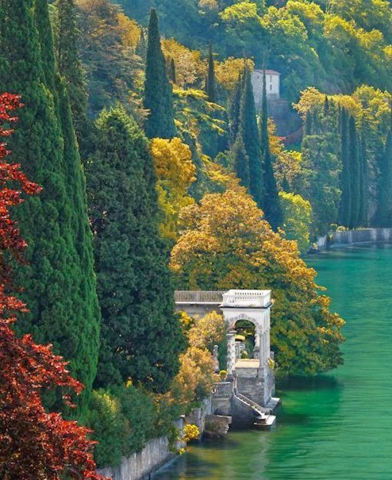 จัดสวน อลังการ งานขนาดใหญ่ กว่า 40 แบบ