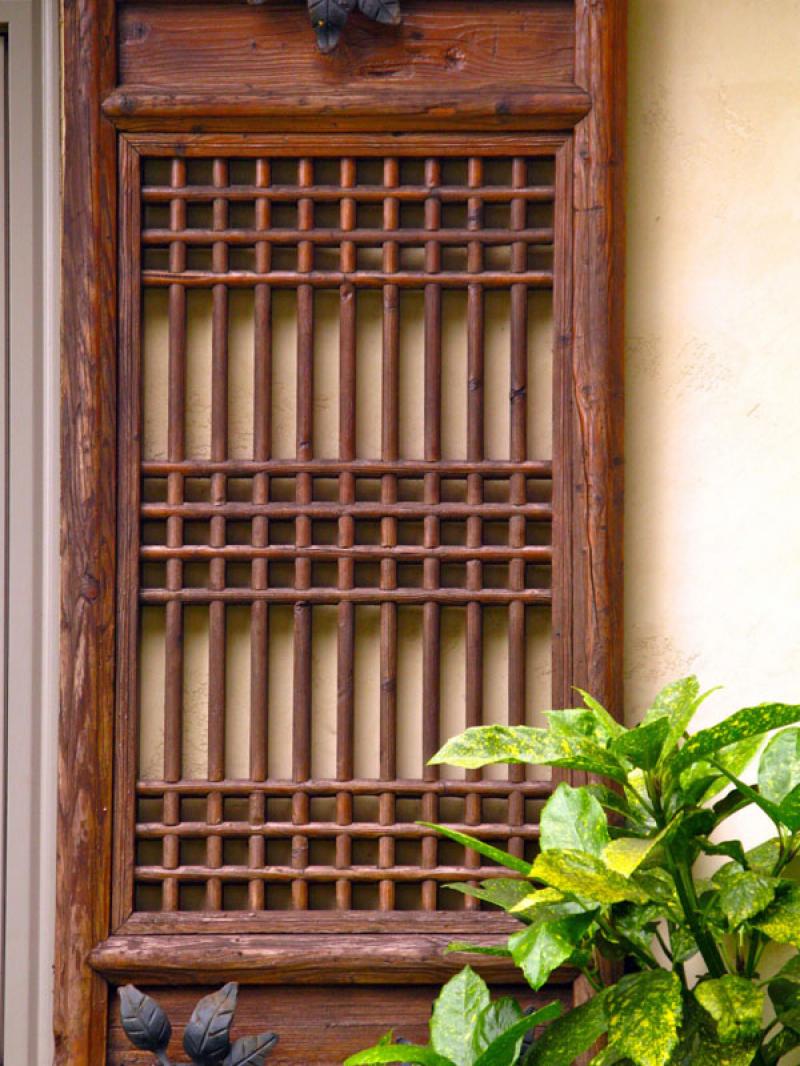 จัดสวนสวยงาม หรูหรา คลาสสิค