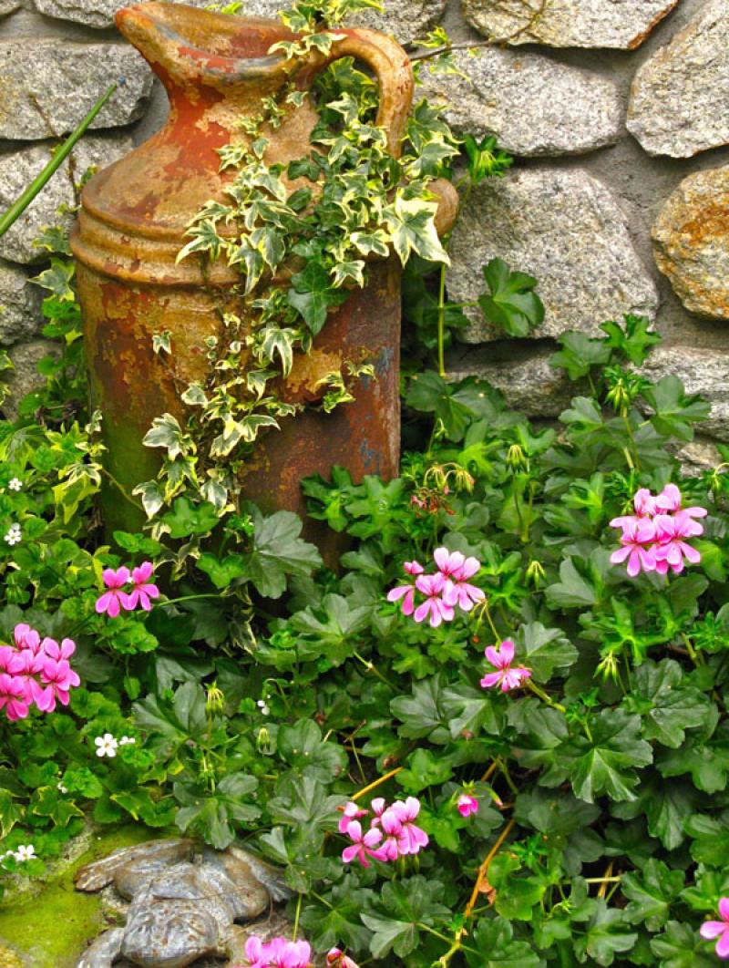 จัดสวนสวยงาม หรูหรา คลาสสิค