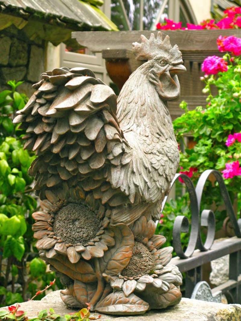 จัดสวนสวยงาม หรูหรา คลาสสิค