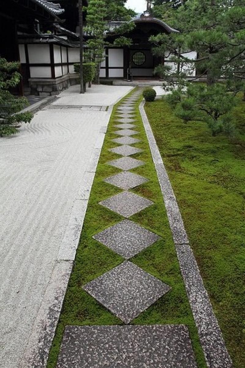 ตกแต่งสวนสไตล์ญี่ปุ่น 25 ไอเดีย