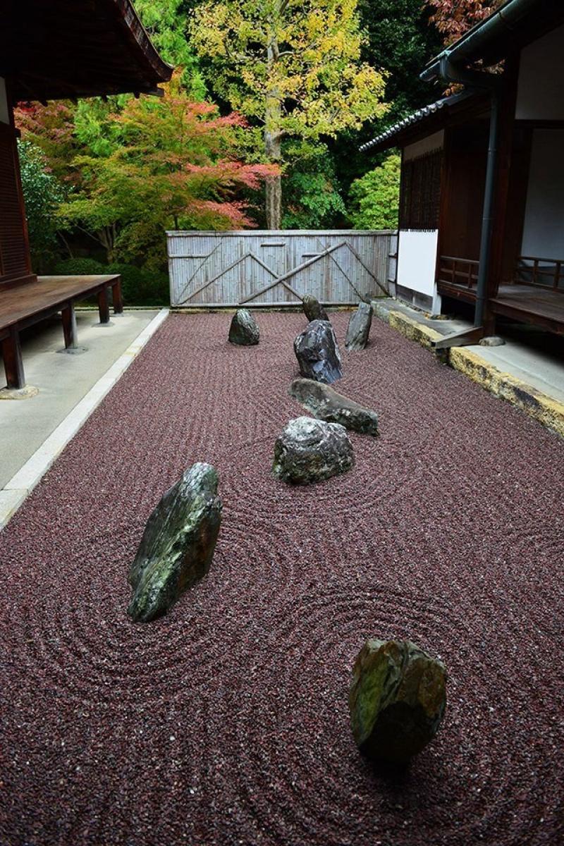 ตกแต่งสวนสไตล์ญี่ปุ่น 25 ไอเดีย