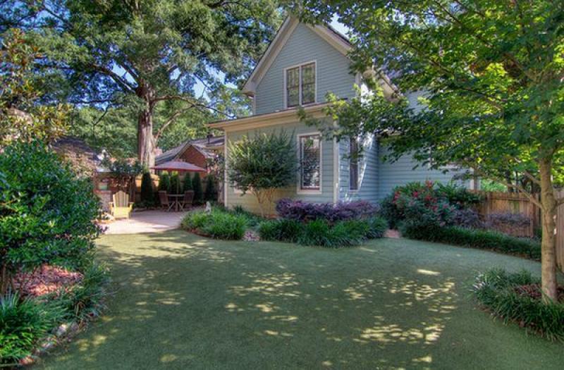 ตกแต่งสวนหน้าบ้าน 17 ไอเดีย สวนสวย