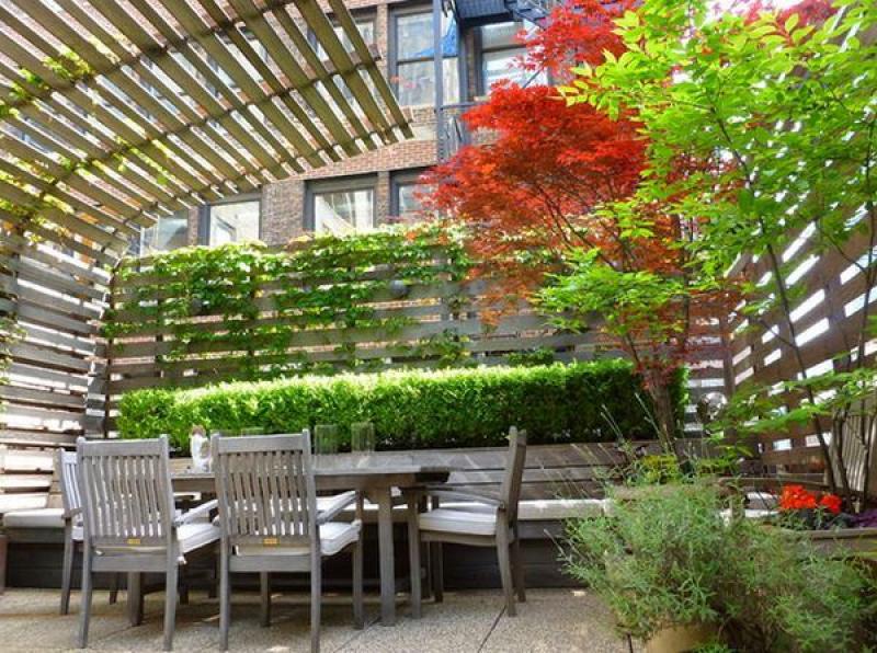 ตกแต่งผนังบ้าน กำแพงบ้าน ด้วยสวนไม้เลื้อย 12 ไอเดีย สวยๆ