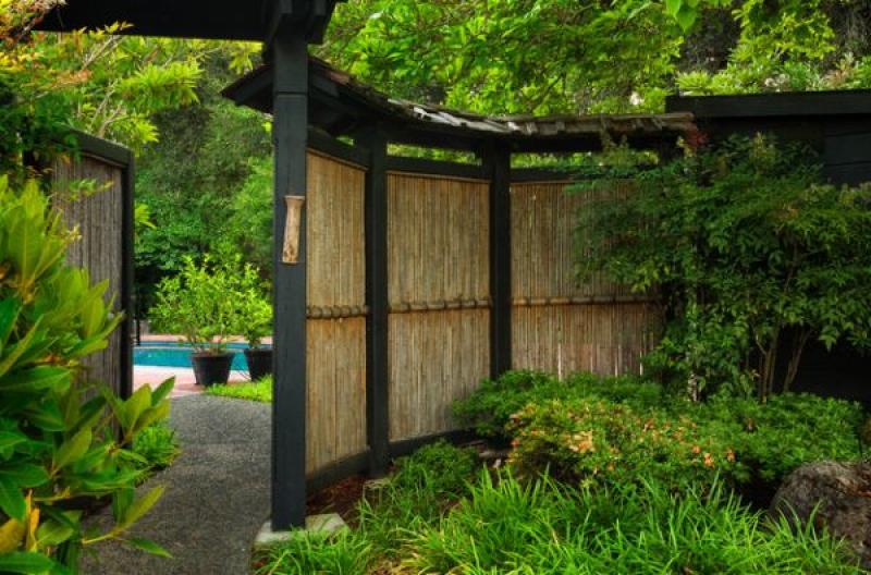 การจัดแต่งสวน สไตล์ญี่ปุ่น สวยงาม 28 แบบ