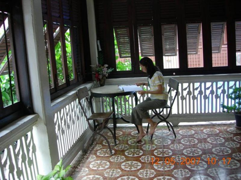 ต่อเติมระเบียงบ้านตาม ฮวงจุ้ย