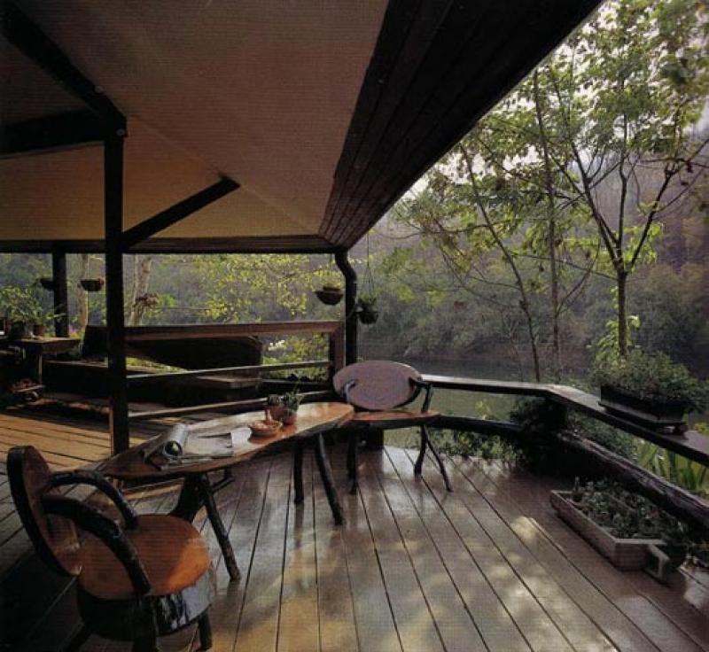 ต่อเติมระเบียงบ้านตาม ฮวงจุ้ย