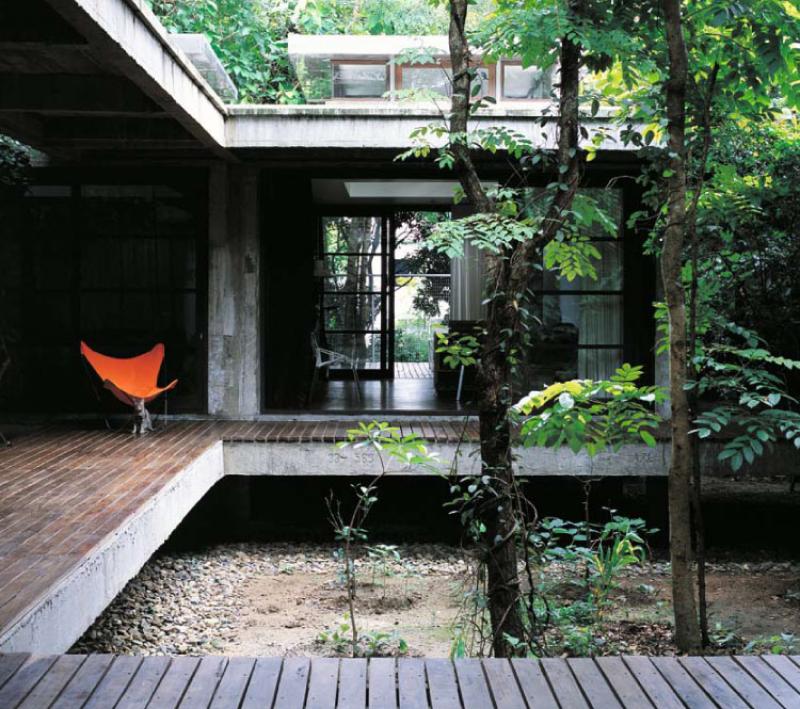 ต่อเติมระเบียงบ้านตาม ฮวงจุ้ย