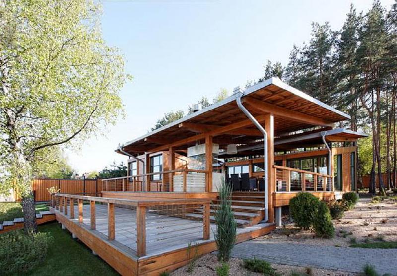 ต่อเติมระเบียงบ้านตาม ฮวงจุ้ย