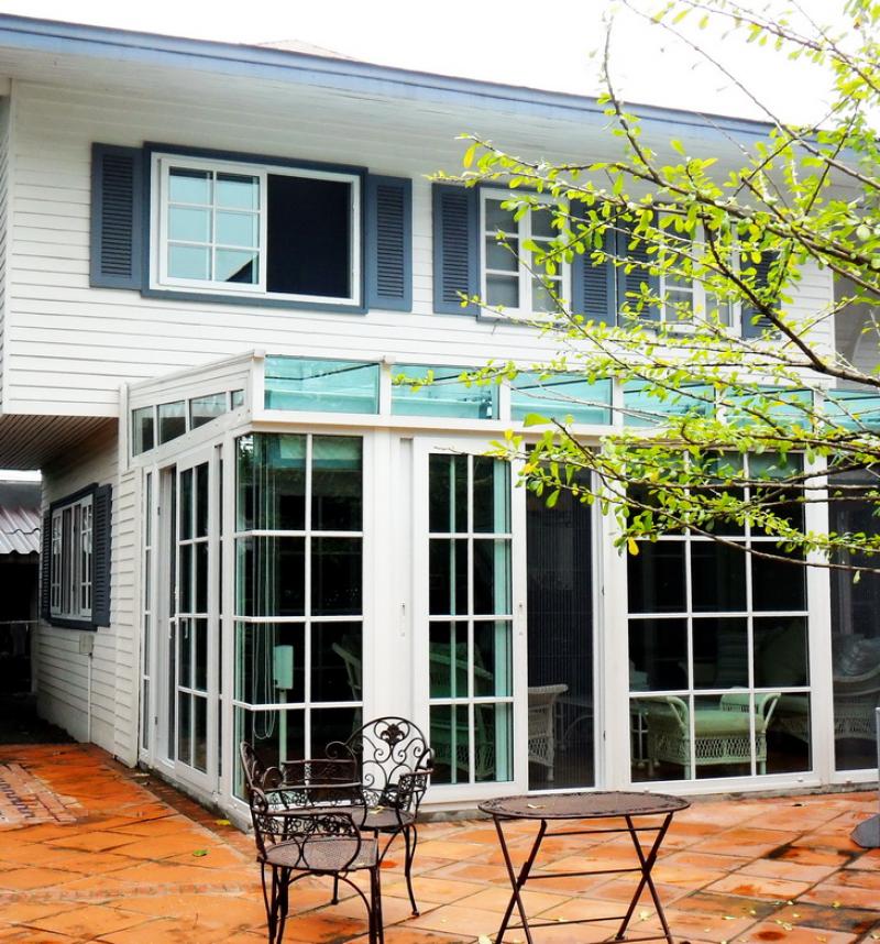 ต่อเติมระเบียงบ้านตาม ฮวงจุ้ย