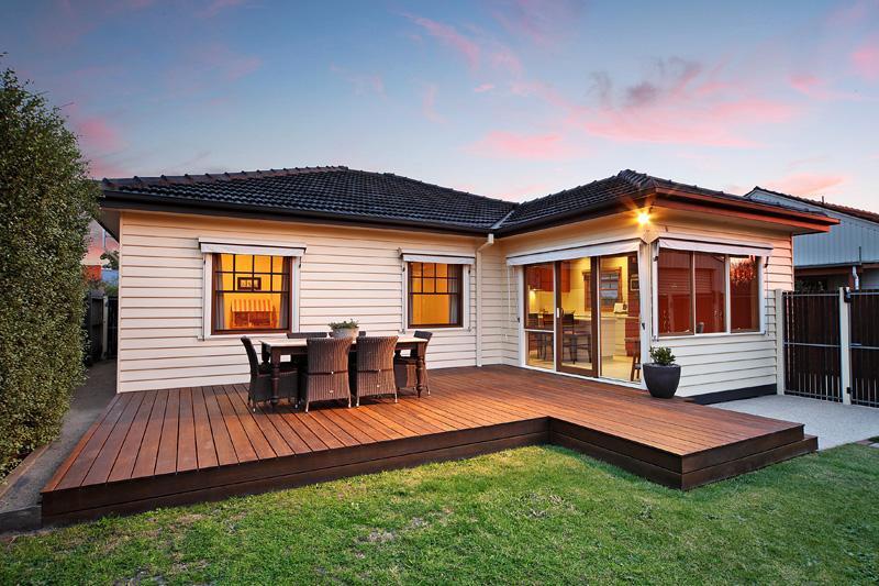 การสร้างบ้านชั้นเดียว ตามหลักฮวงจุ้ย