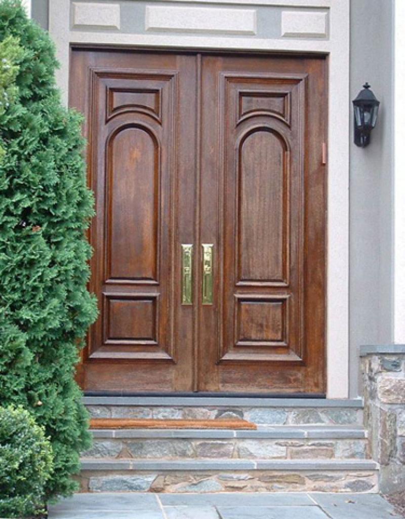 ติดตั้งให้ถูกหลักฮวงจุ้ย แบบประตูบ้าน