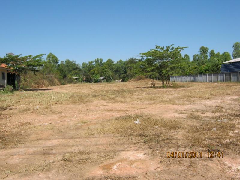 เลือกทรงที่ดินสำหรับปลูกบ้านให้อยู่เย็นเป็นสุข