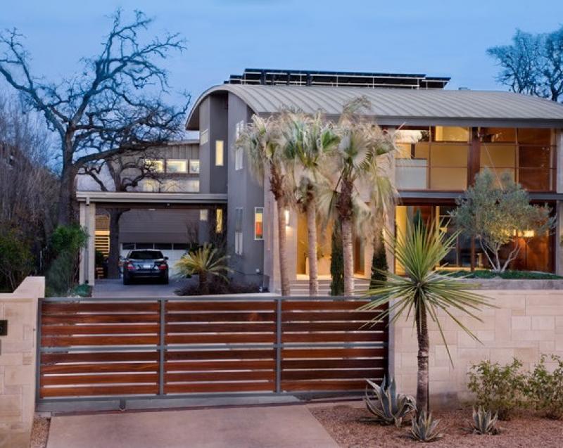 กำแพงรั้วและตำแหน่งประตูรั้วบ้านตามหลักฮวงจุ้ย