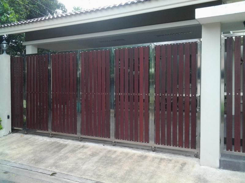 กำแพงรั้วและตำแหน่งประตูรั้วบ้านตามหลักฮวงจุ้ย