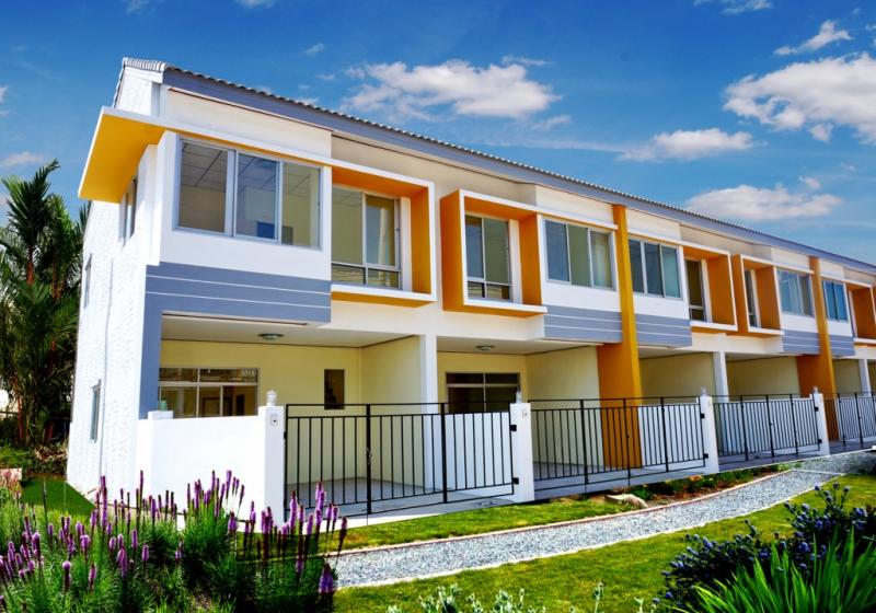 เลือกบ้านทาวน์เฮ้าส์ตามหลักฮวงจุ้ย