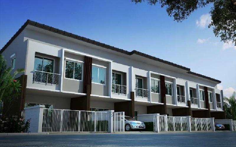 เลือกบ้านทาวน์เฮ้าส์ตามหลักฮวงจุ้ย