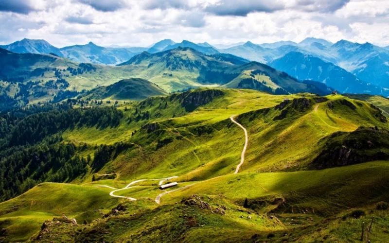 ตกแต่งบ้าน ช่วยเสริมพลังชีวิต ด้วยภาพวิวสวยๆ