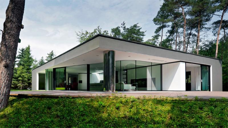 สร้างบ้านเนินเขาตามหลักตี่ลี่