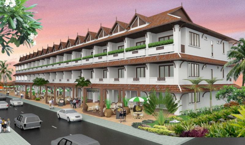 ซื้ออาคารพาณิชย์ให้ถูกต้องตามหลักฮวงจุ้ย