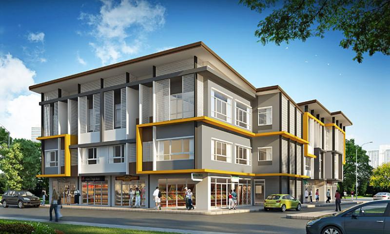 ซื้ออาคารพาณิชย์ให้ถูกต้องตามหลักฮวงจุ้ย