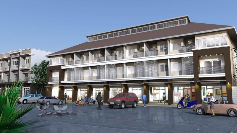 ซื้ออาคารพาณิชย์ให้ถูกต้องตามหลักฮวงจุ้ย