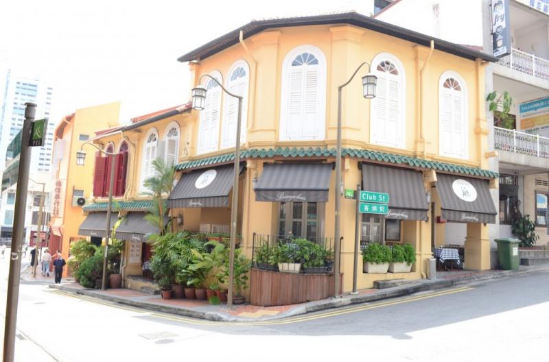 ซื้ออาคารพาณิชย์ให้ถูกต้องตามหลักฮวงจุ้ย