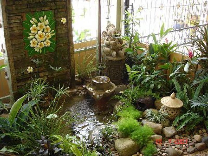 แต่งสวนหน้าบ้านให้ถูกหลักฮวงจุ้ย