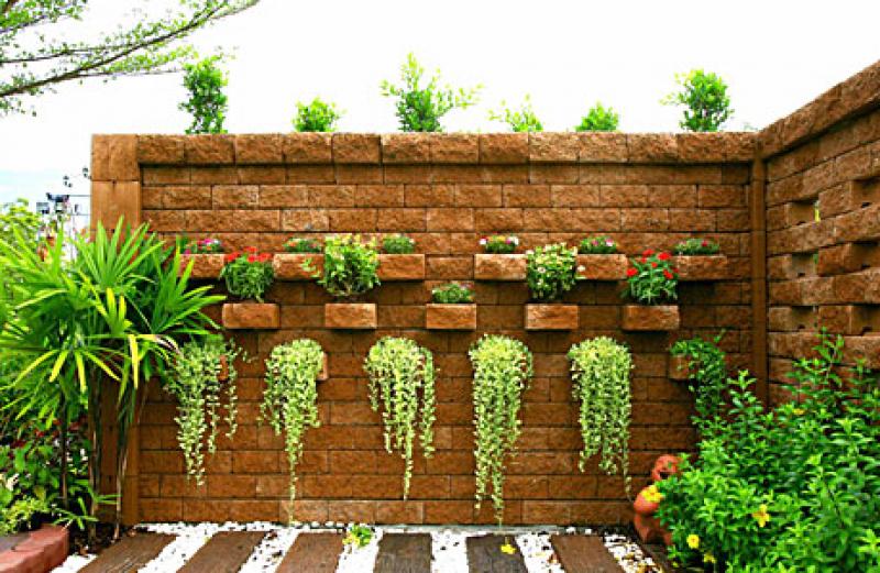 แต่งสวนหน้าบ้านให้ถูกหลักฮวงจุ้ย