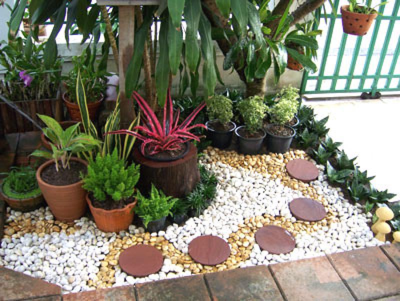 แต่งสวนหน้าบ้านให้ถูกหลักฮวงจุ้ย