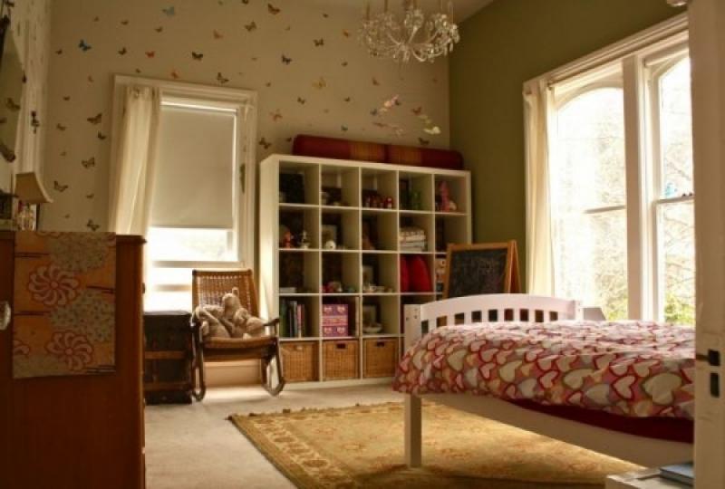 ห้องนอนด้วยสีประจำวันเกิด