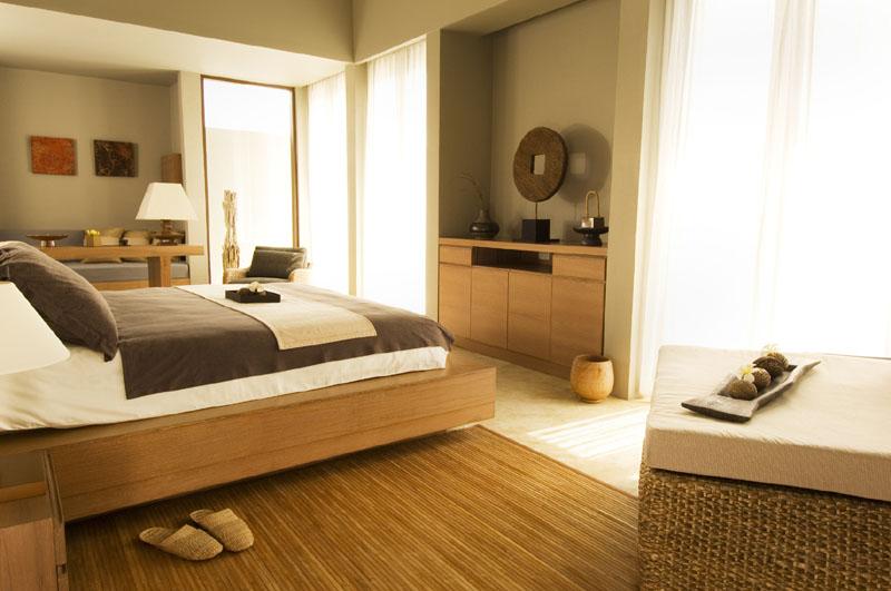 ห้องนอนด้วยสีประจำวันเกิด