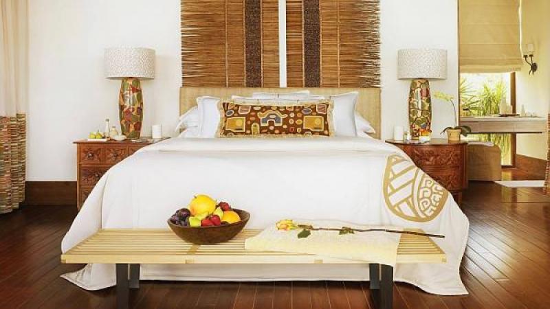 ห้องนอนด้วยสีประจำวันเกิด