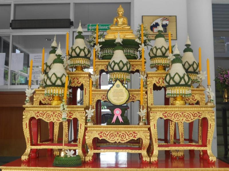 จัดโต๊ะหมู่บูชาในห้องพระให้ถูกหลัก