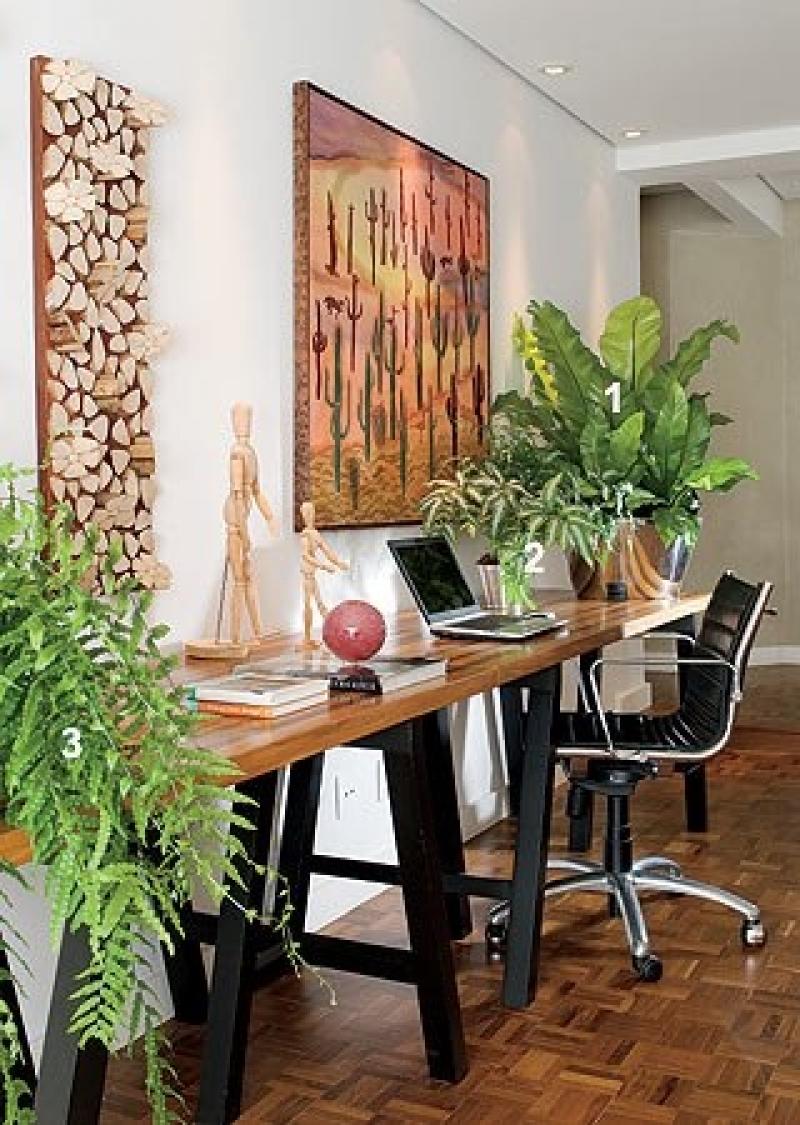 โต๊ะทำงาน เสริมพลัง เพิ่มความสำเร็จ