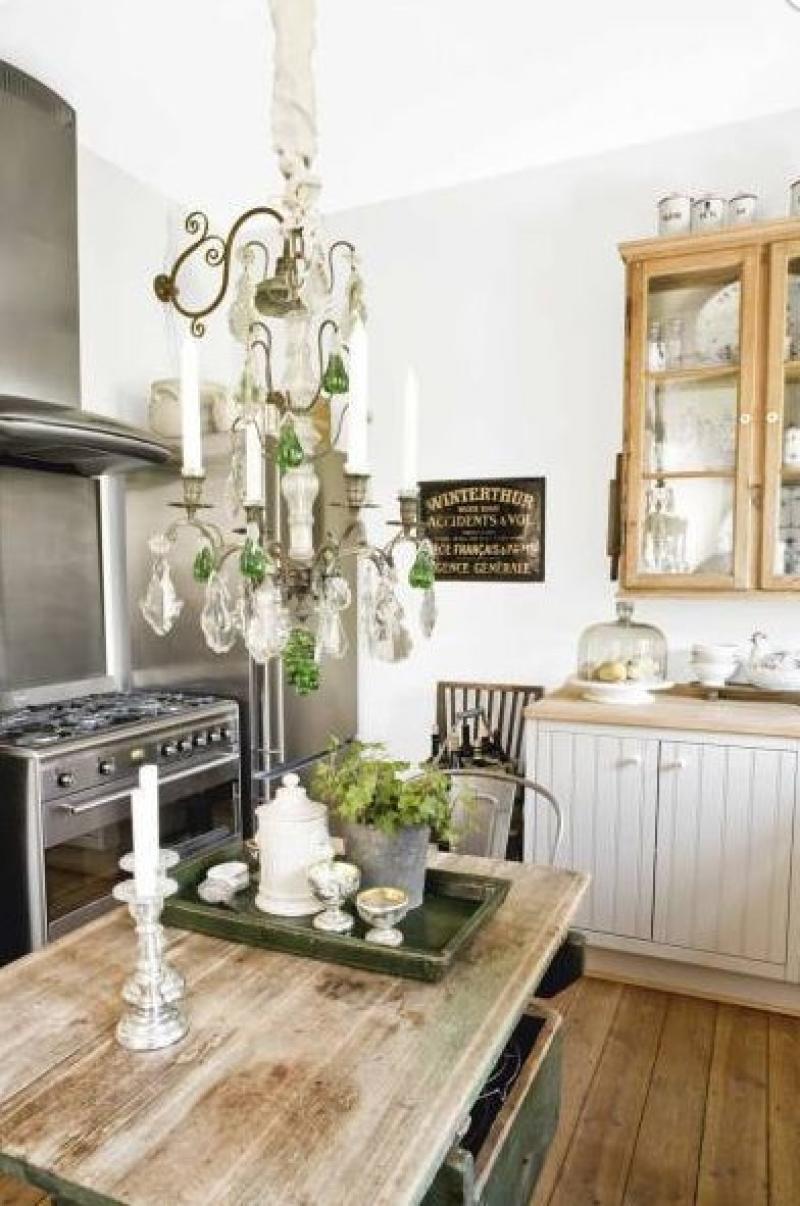 ห้องครัว เสริมมงคลให้กับบ้าน