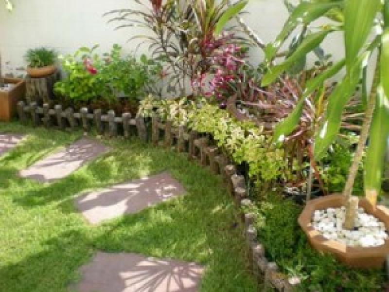 สวนหน้าบ้าน หลักฮวงจุ้ย