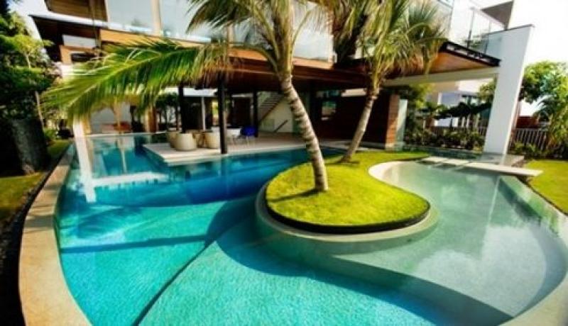 ตั้งน้ำไว้หน้าบ้านให้ถูกวิธีและถูกทิศ