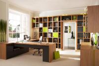 การแปลงโฉมพื้นที่บ้านเป็น home office