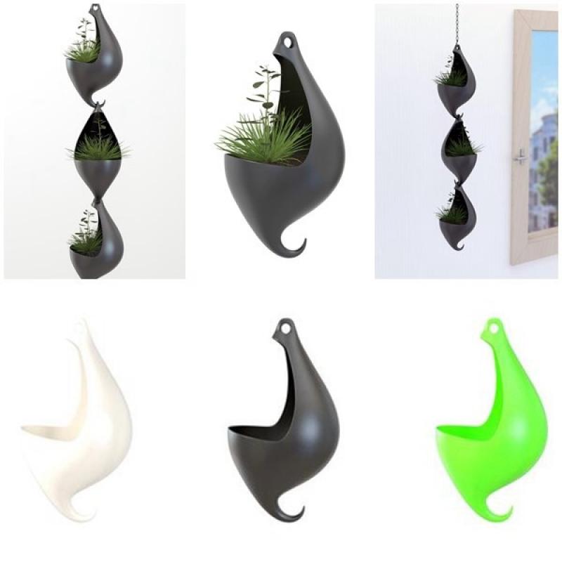 กระถางต้นไม้ลอยฟ้า ตอบโจทย์ชีวิตคนเมือง