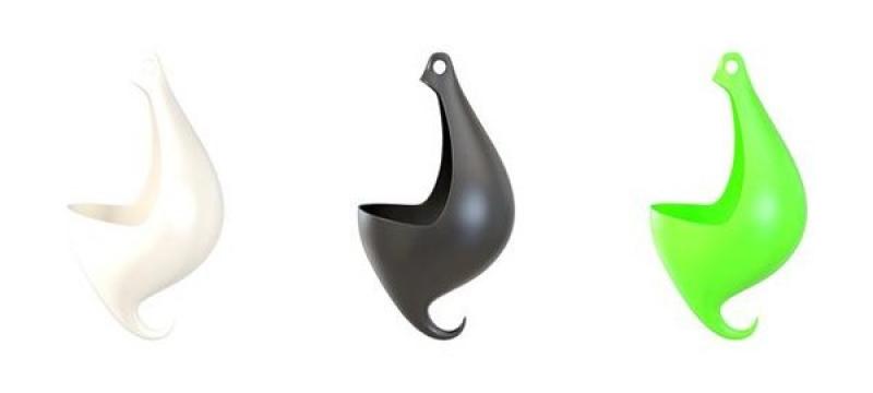 กระถางต้นไม้ลอยฟ้า ตอบโจทย์ชีวิตคนเมือง