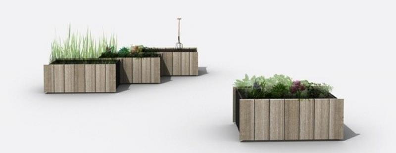 เล้าไก่โมเดิร์น สำหรับชีวิตคนเมือง