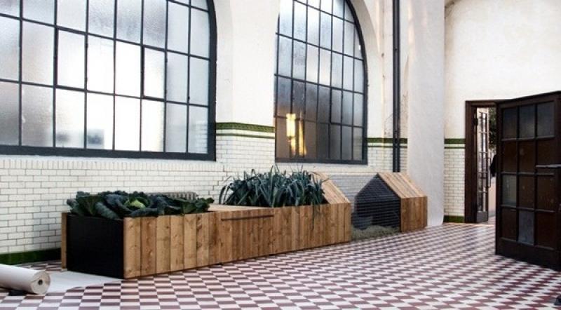 เล้าไก่โมเดิร์น สำหรับชีวิตคนเมือง