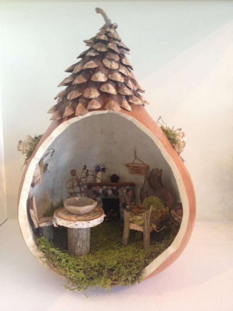 30ไอเดีย จัดสวนจิ๋ว ด้วย terrarium สวยๆ