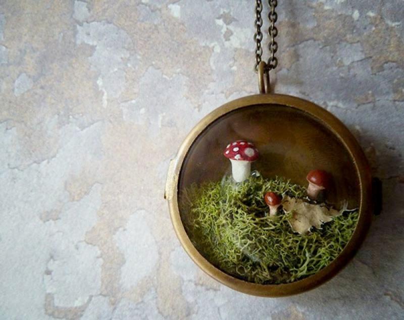 30ไอเดีย จัดสวนจิ๋ว ด้วย terrarium สวยๆ