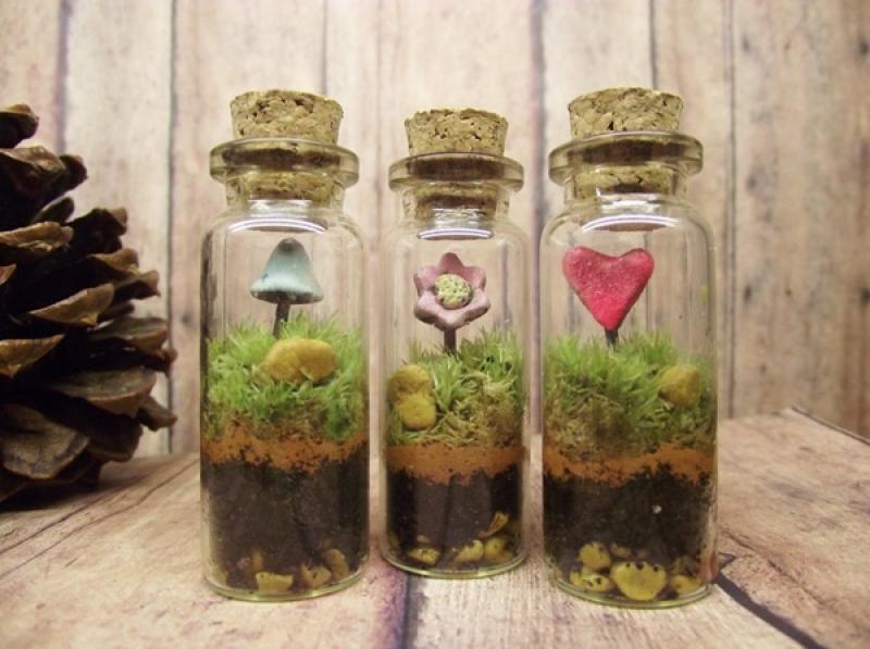 30ไอเดีย จัดสวนจิ๋ว ด้วย terrarium สวยๆ