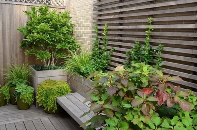 20 ไอเดีย จัดมุมนั่งเล่นพักผ่อนในสวนแบบชิลๆ