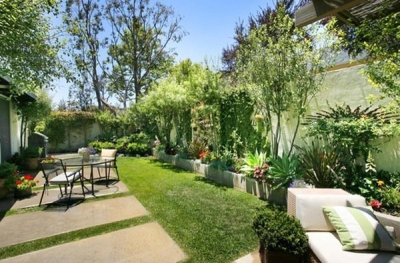 20 ไอเดีย จัดมุมนั่งเล่นพักผ่อนในสวนแบบชิลๆ