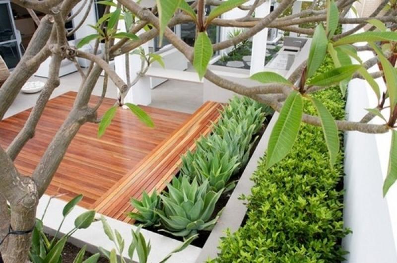 20 ไอเดีย จัดมุมนั่งเล่นพักผ่อนในสวนแบบชิลๆ